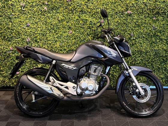HONDA CG 160 FAN HONDA CG 160 FAN